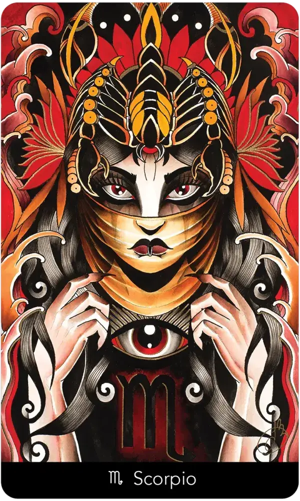 U.S. Games Systems Inc. - Vente Cartes de tarot - Oracle d'Astrologie des Huit Pièces4