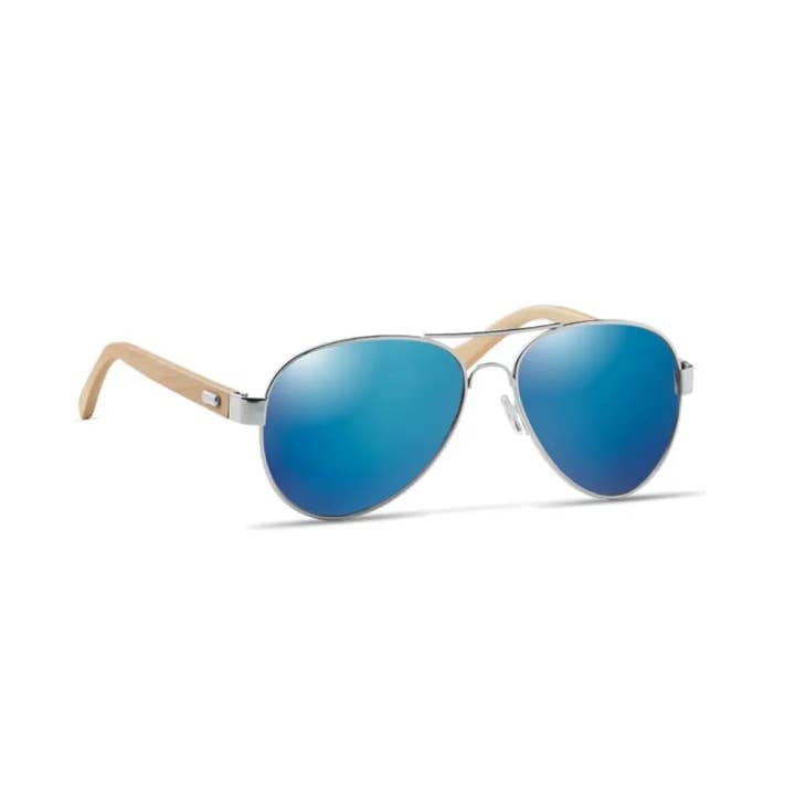 Azul Gafas de sol Hawaii de venta al por mayor en Faire