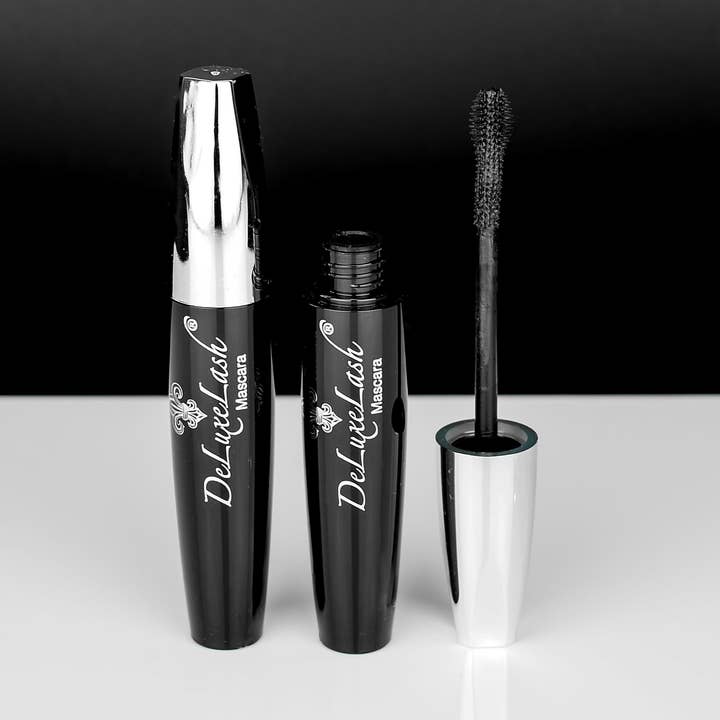 DeluxeLash mascara for wholesale by Hala Schekar Dagmar Schwab
