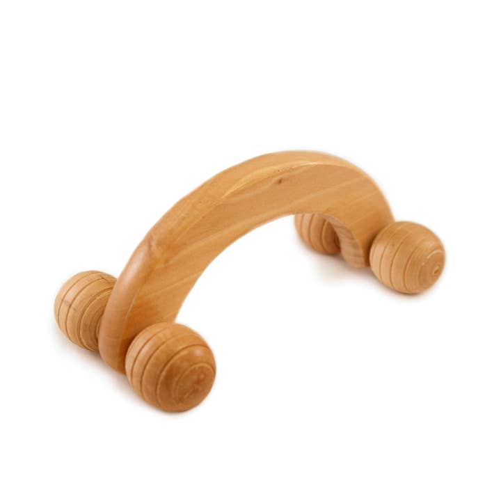 Mini massageador de corpo duplo por atacado de Cose Della Natura