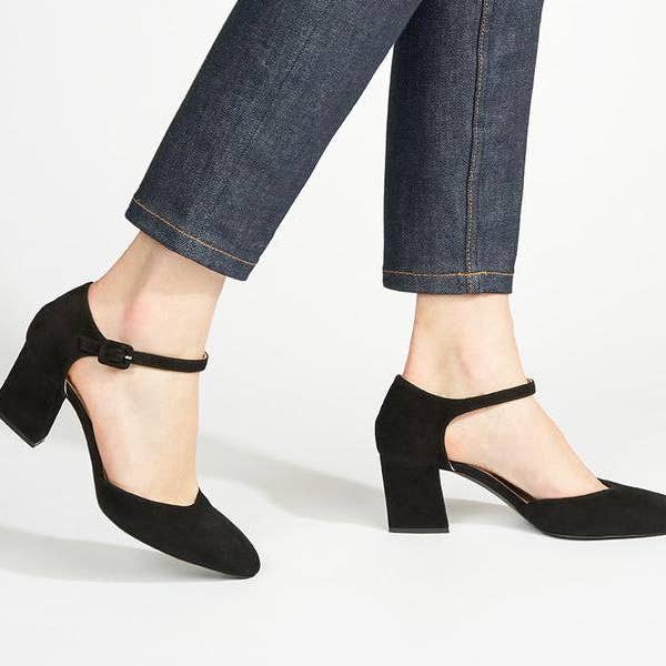 Hortense Open Pump for wholesale by Flore Mirabeau