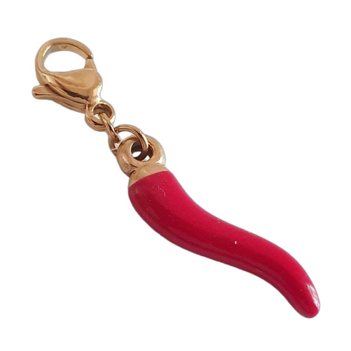 Cornicello napoletano charm - gold and other Purchase Wholesale cornicello. Free Returns & Net 60 Terms on Faire trending on Faire.