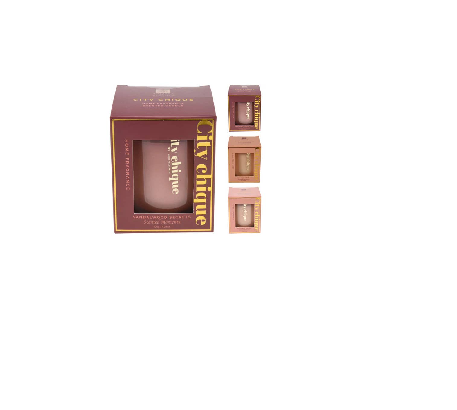 DRYdecorations - Wholesale Air Freshener - Luxe home geurkaas City Chique