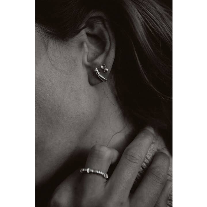 Ohrringe Concave 19 Nineteen für den Großhandel von Mil Jewellery