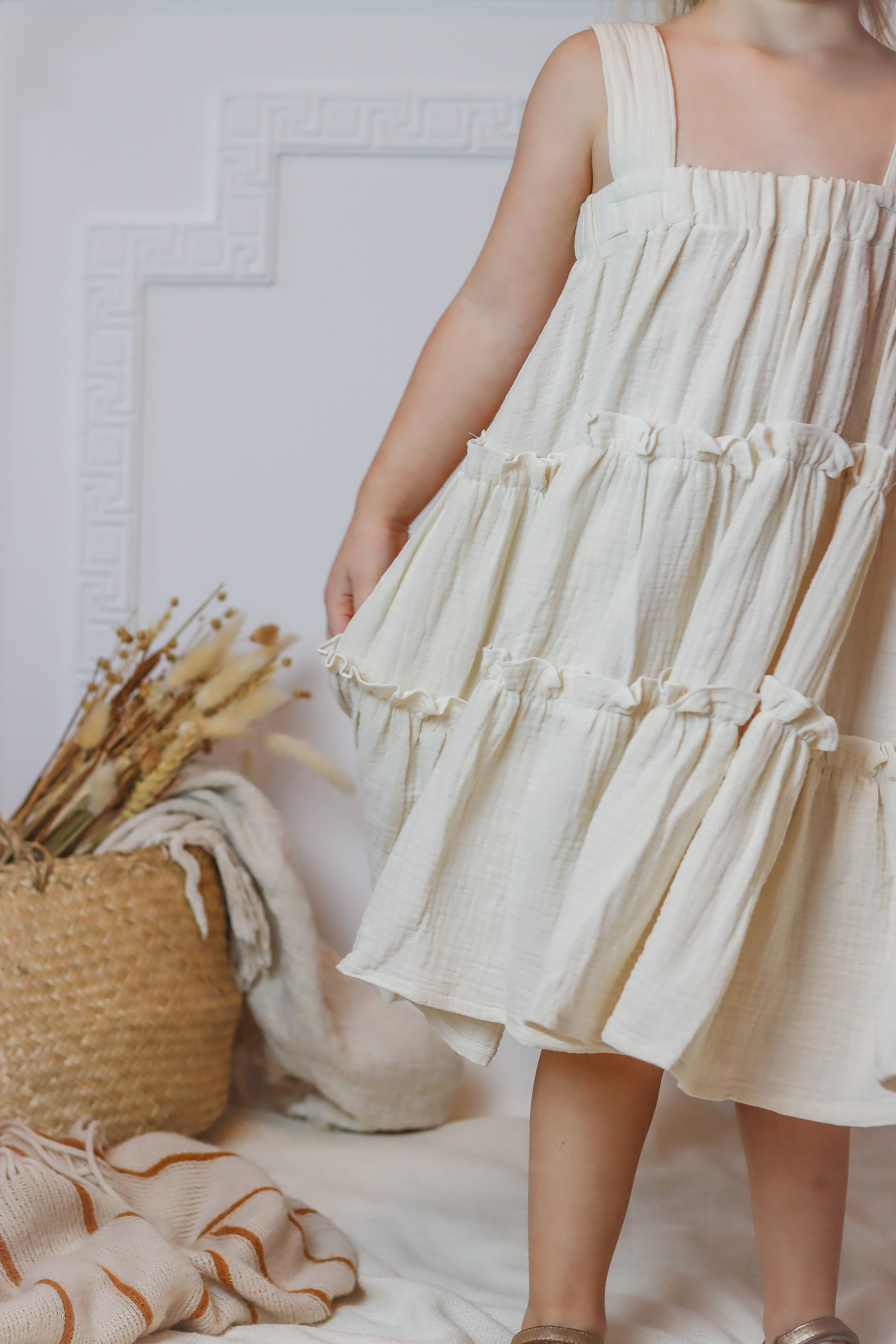 La Olivia Kids - Wholesale Dress - Kids - Lola Dress Kids34