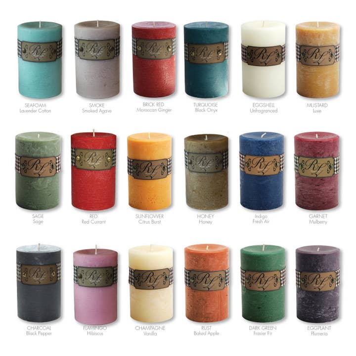 Rustic Lights for wholesale by Acadian Candle Company