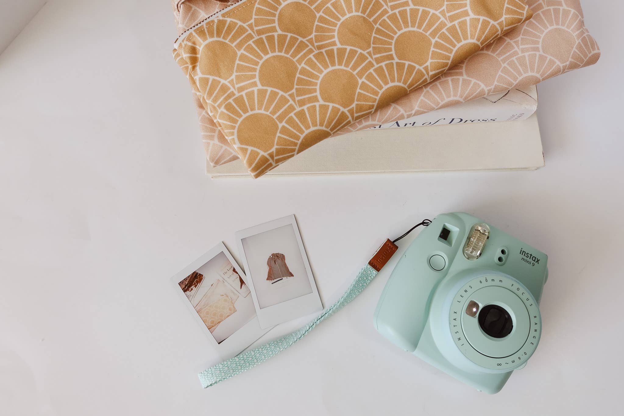 Fern & Arrow - Wholesale Wet Bag - Kids & Baby - Water Resistant PUL Wet / Dry Bag - Mosaic Sun10