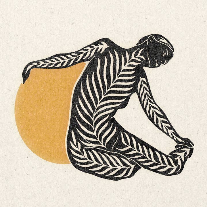 Impression « Connecté à la source » pour la vente par Real Fun, Wow!