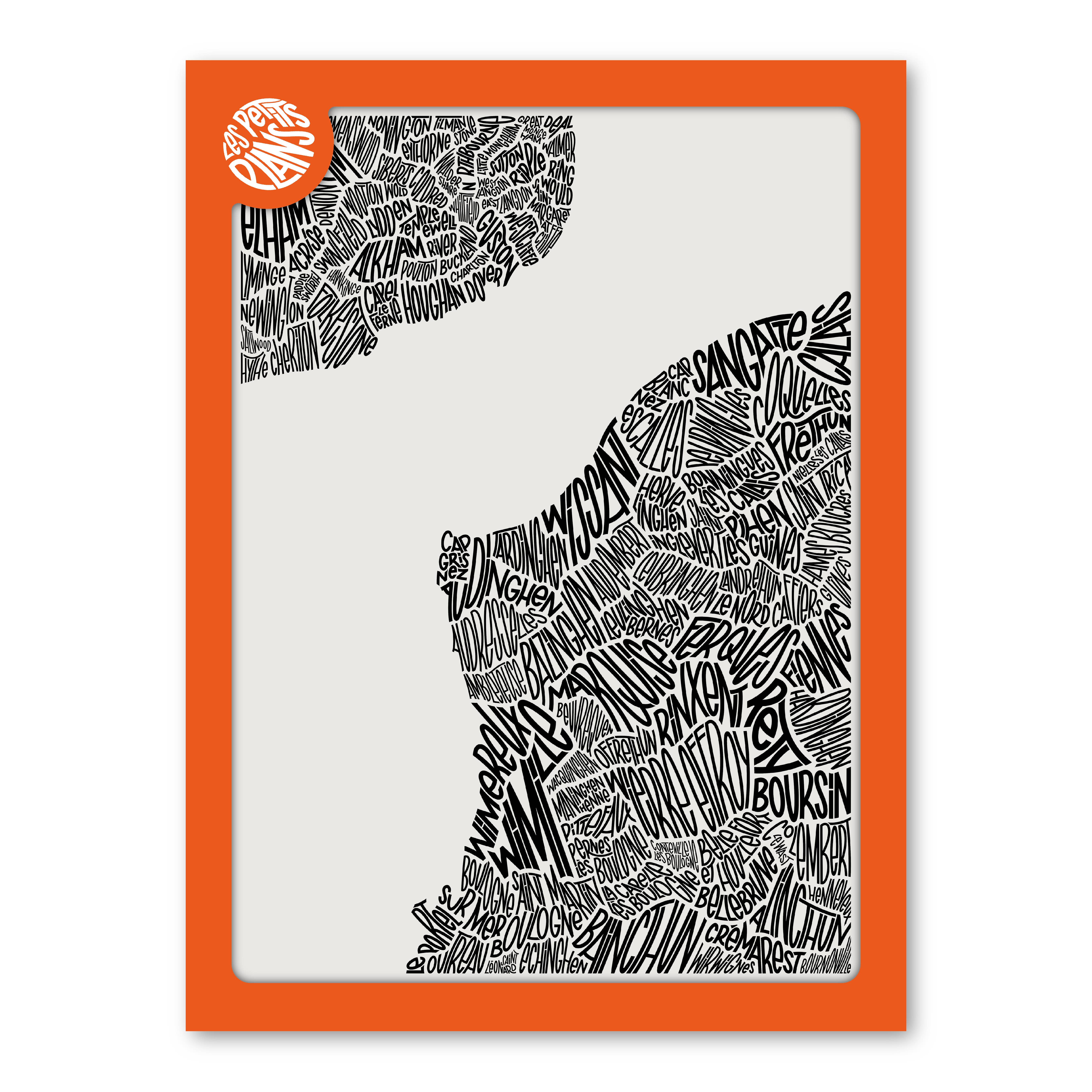 Les Petits Plans - Wholesale Poster - SINGLE - Poster 30x40 cm9