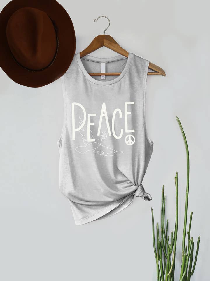 Peace for wholesale by PINK NABI