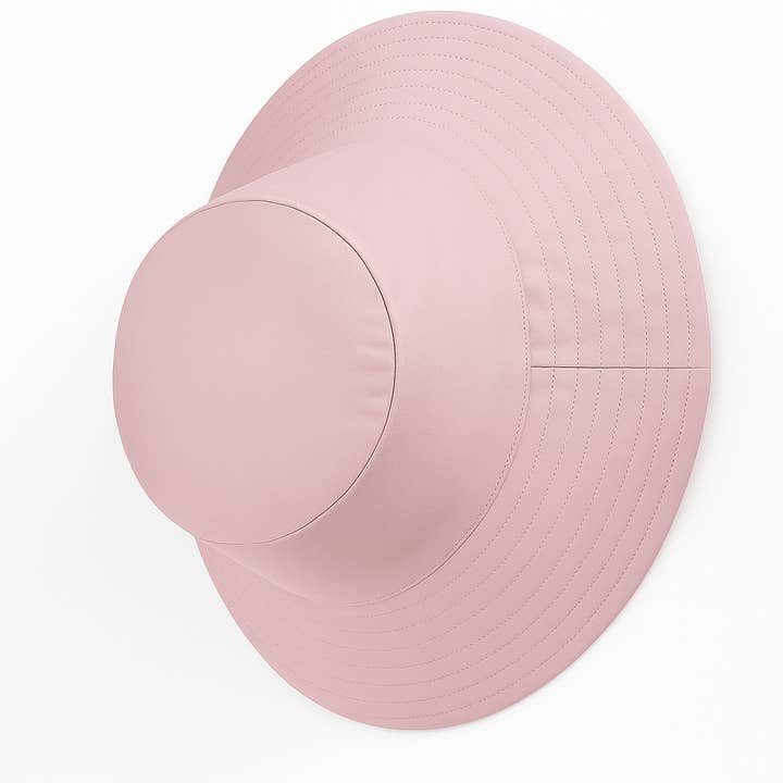 Damn Gina - Wholesale Bucket hat – Women's - silk-lined bucket hat - wide brim4