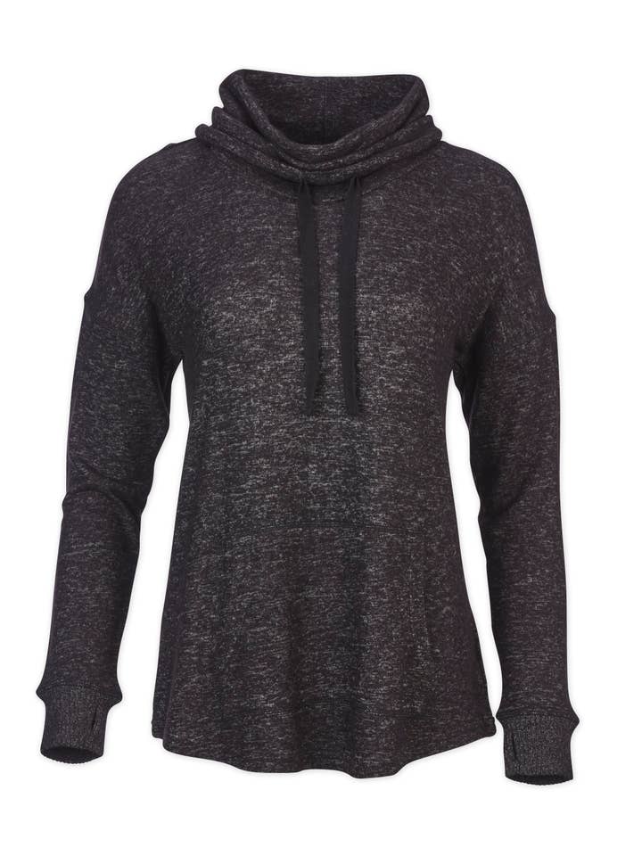 Boxercraft - Wholesale Sweatshirt - Women's - Cuddle Cowl Pullover8