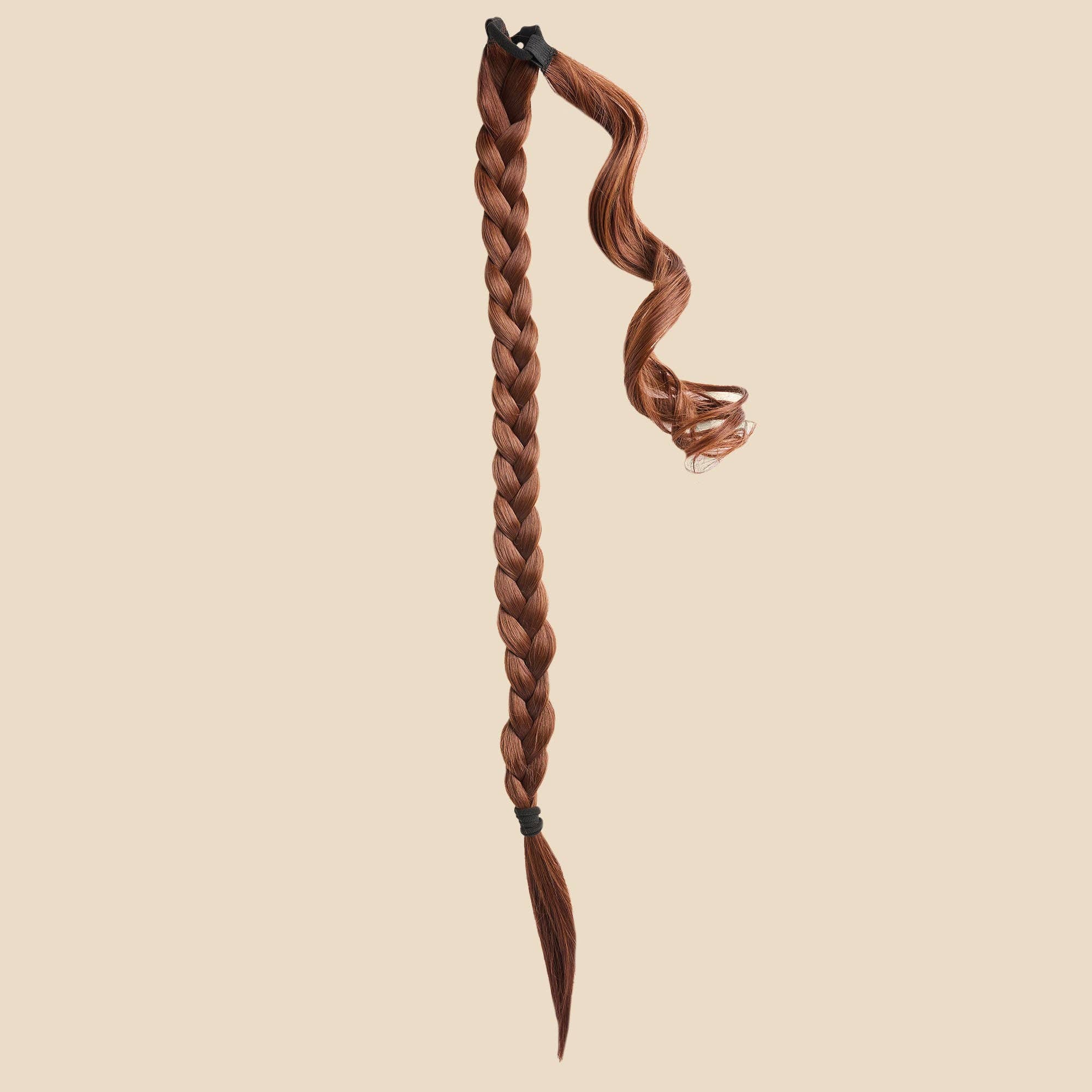 Madison Braids – wholesale Hair extensions – DIY Drea Wrap Braided Ponytail Extension2