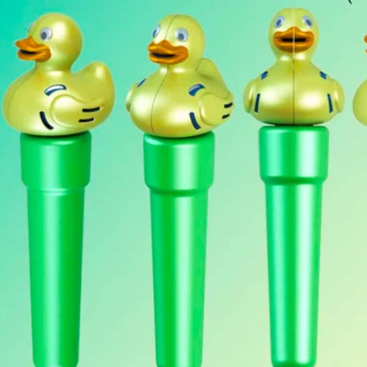 Rubberen Eend - Magische Toverstok voor wholesale door Blissful Molds