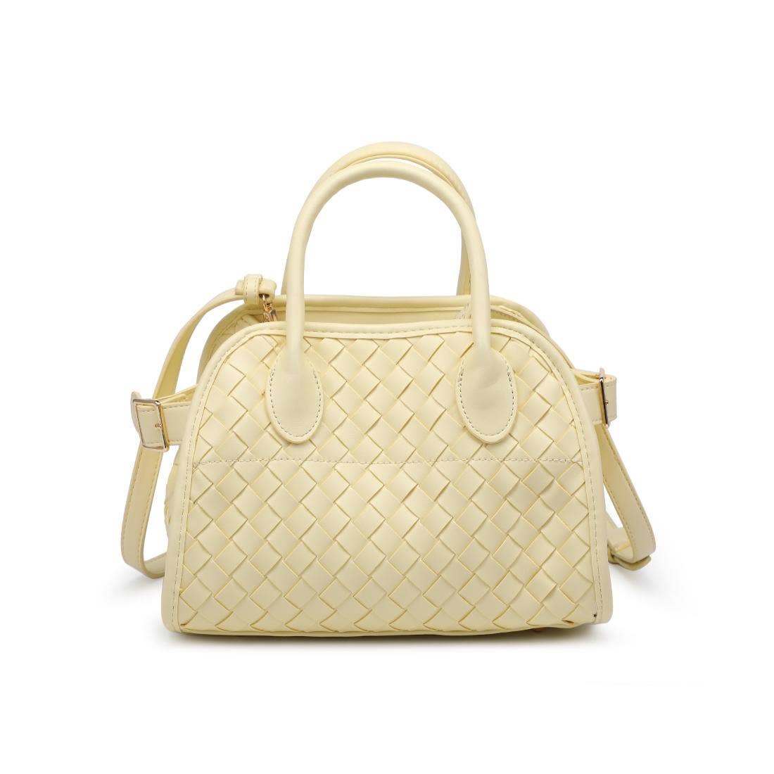 Urban Expressions - Vendita all'ingrosso Borsa a tracolla - Donna - Kristie Borsa a Tracolla Intrecciata14