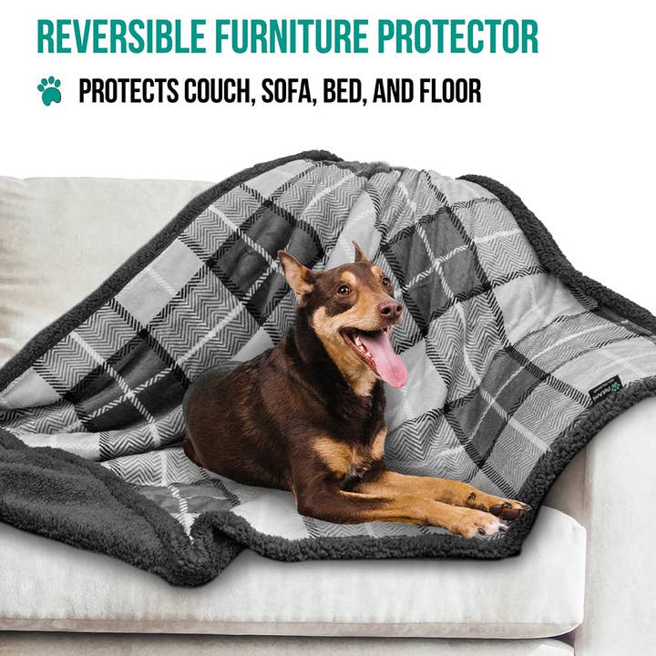 PetAmi - Wholesale Pet blanket – Cat/dog - Waterproof Fleece Pet Blanket66