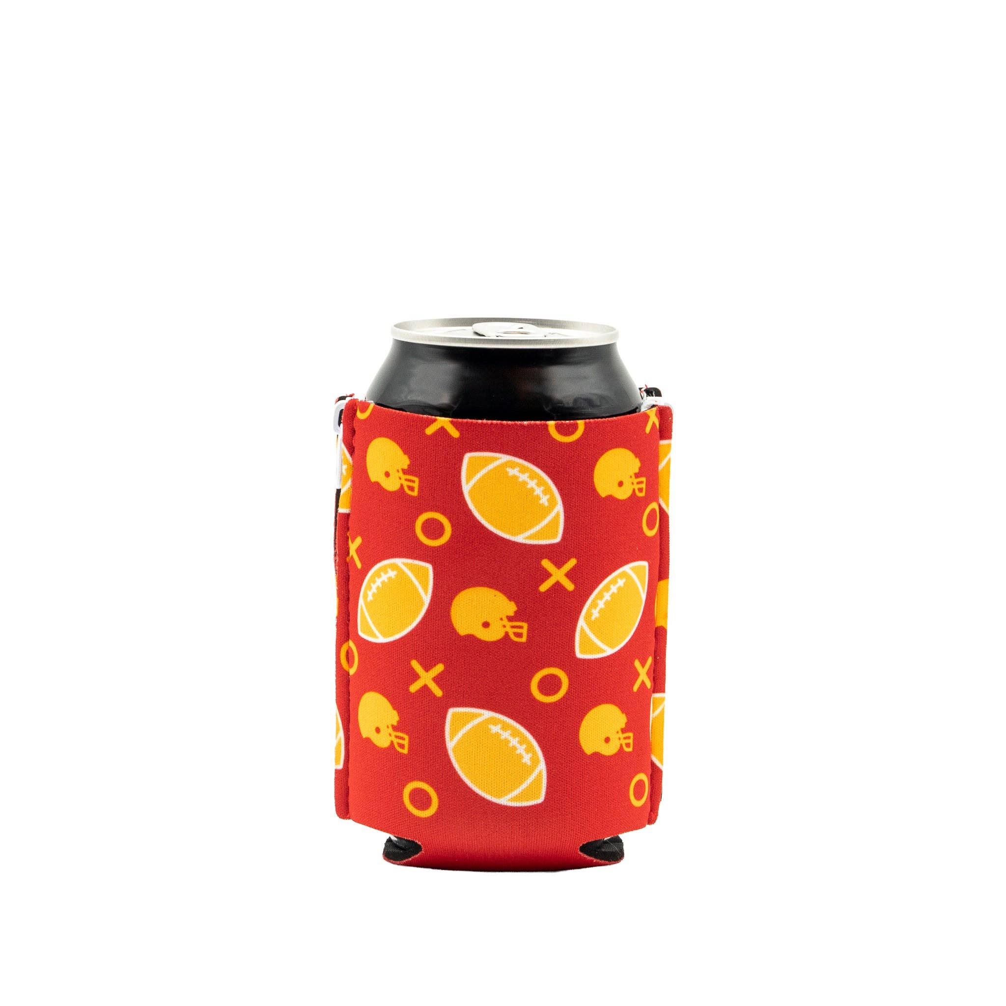 ZipSip – Engroshandel Drikkedunke – Rød og Guld Blitz0