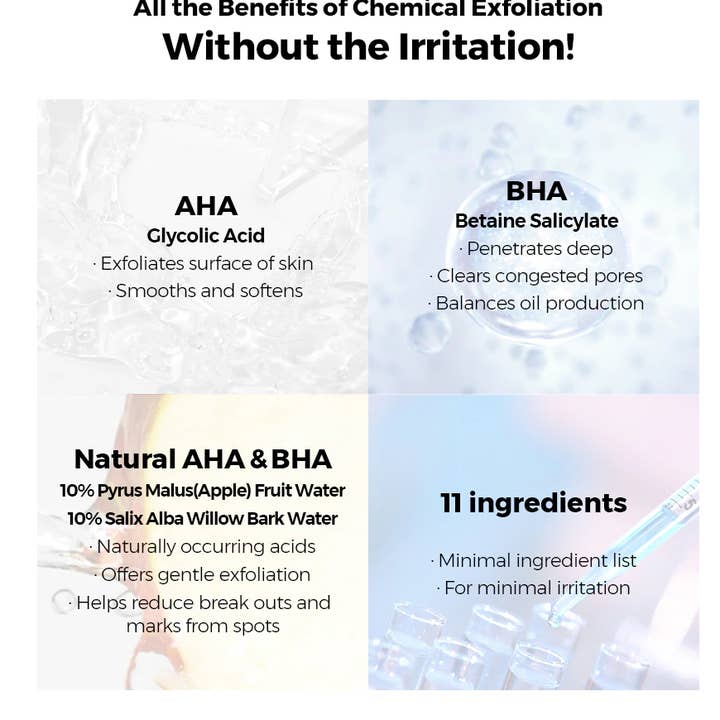 Best Beauty Group - Wholesale Facial Toner - COSRX AHA BHA Clarifying Treatment Toner K-Beauty3