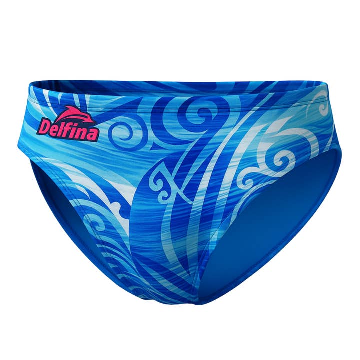 MAILLOT DE BAIN COURT MAORI LIGHT pour la vente par Delfina Athletics