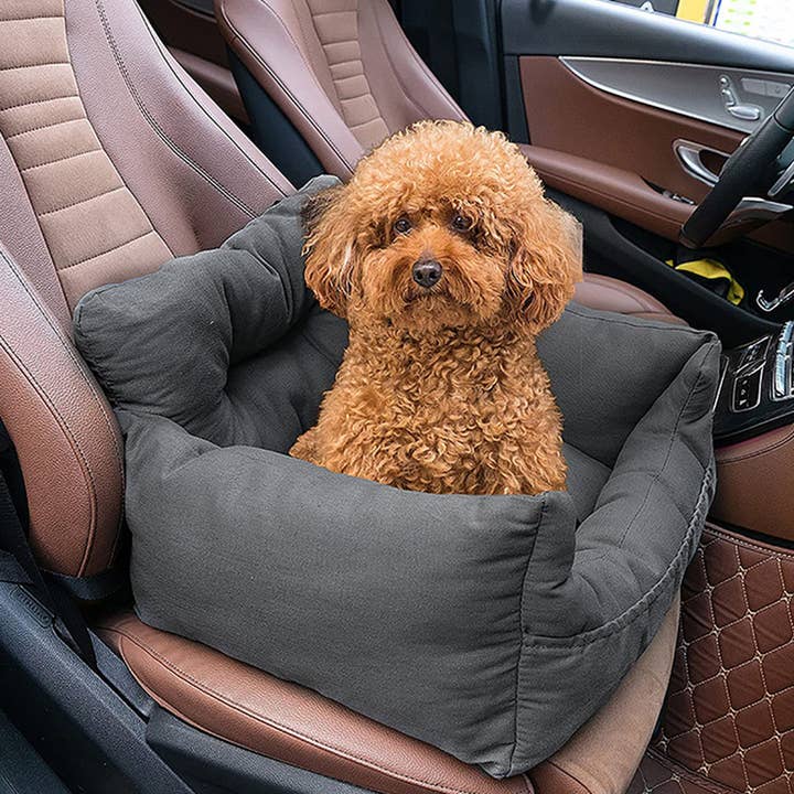 SOGA International Pty Ltd - Wholesale Pet carrier – Dog - Portable Soft Padded Car Seat Dog Carrier Bed