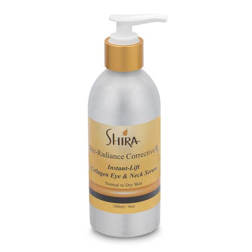 Shir-Radiance Instant-Lift Collagen Eye Serum (180ML) for wholesale by Shira Esthetics