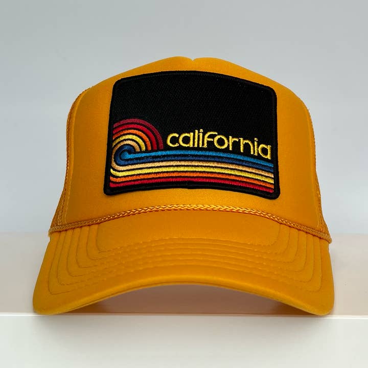 California - Sunshine (Yellow) for wholesale by Port Sandz