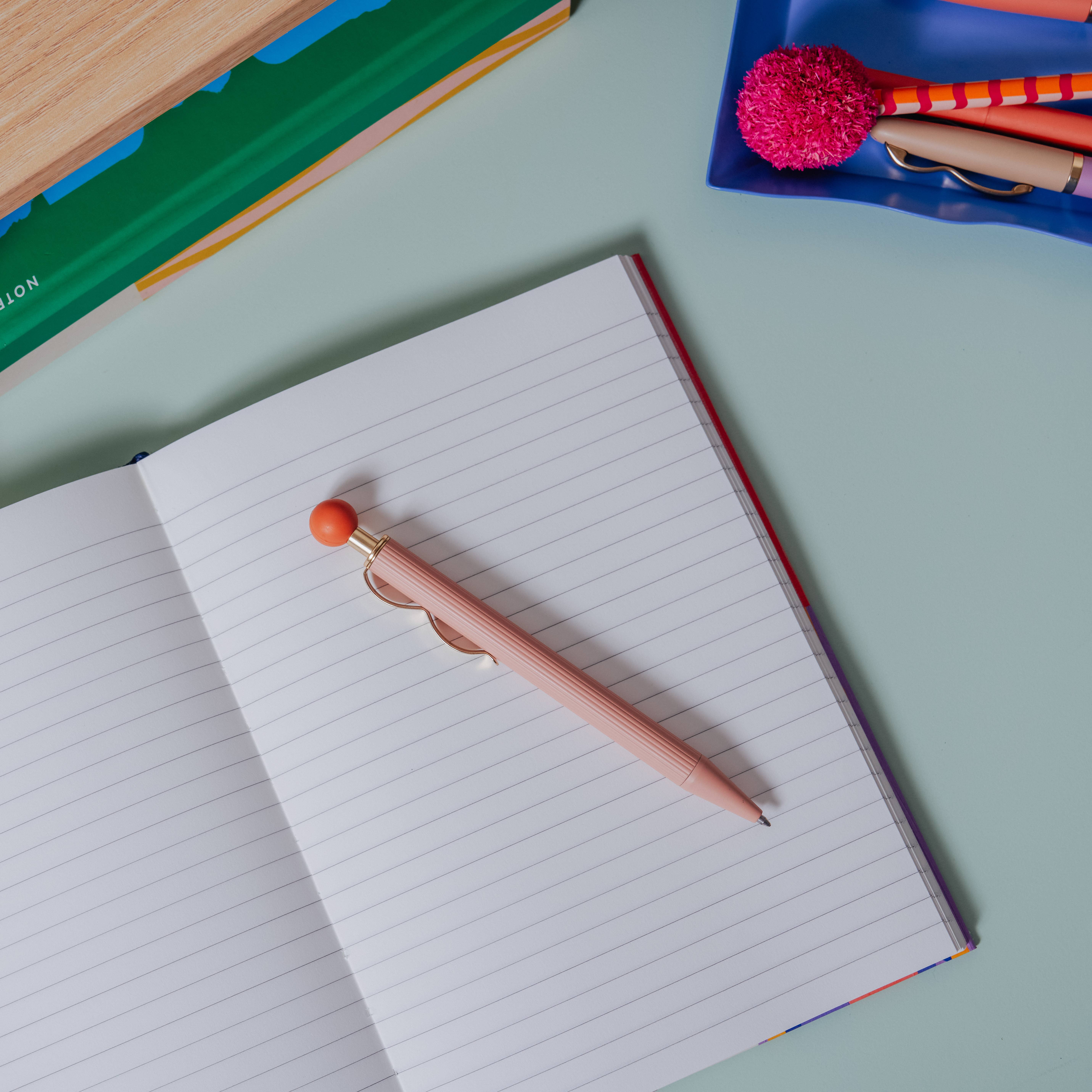 Papier - Wholesale Pen - Ballpoint Pen - Curve 2