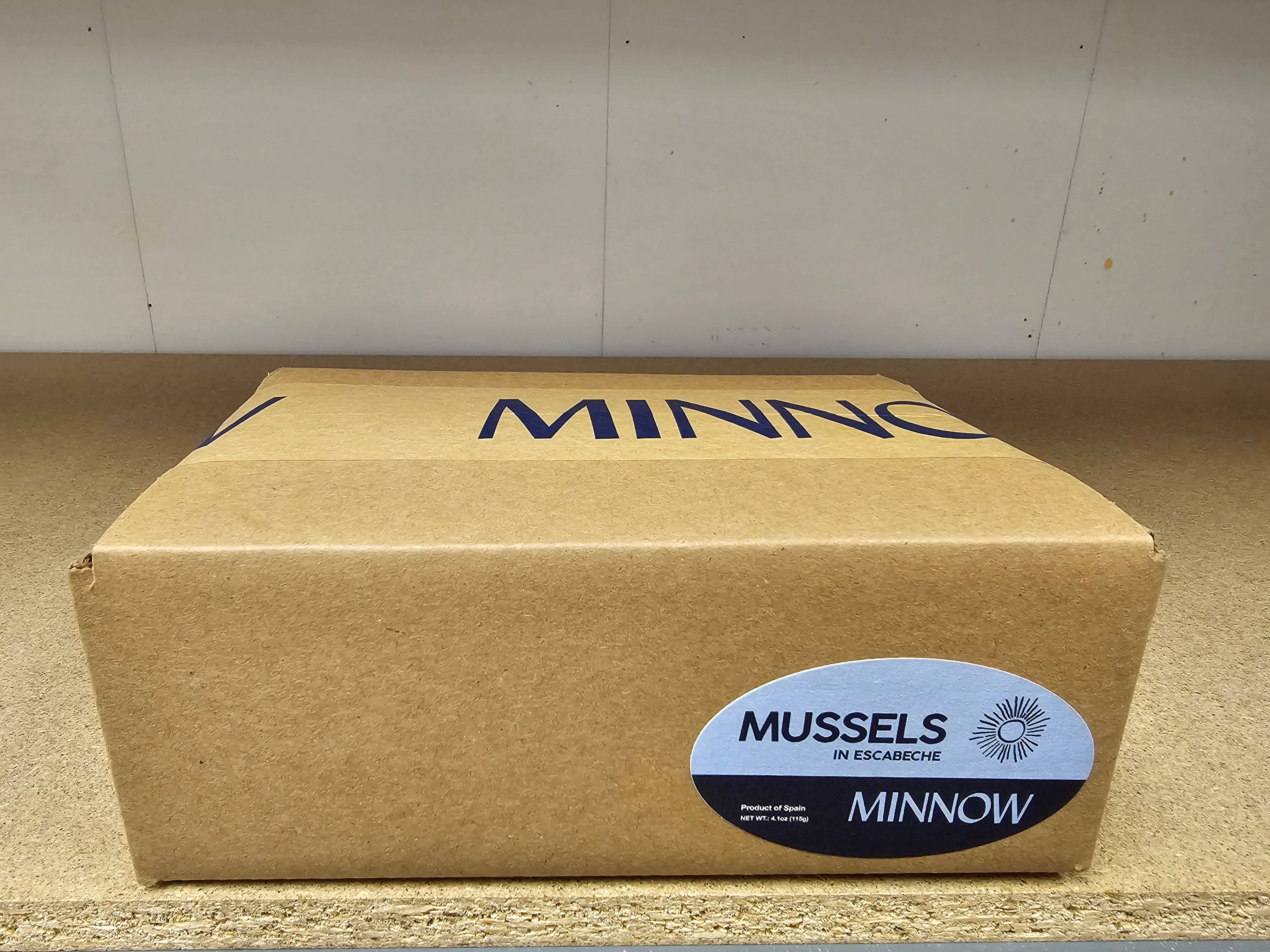 Minnow - Wholesale Fish/Seafood - Mussels7