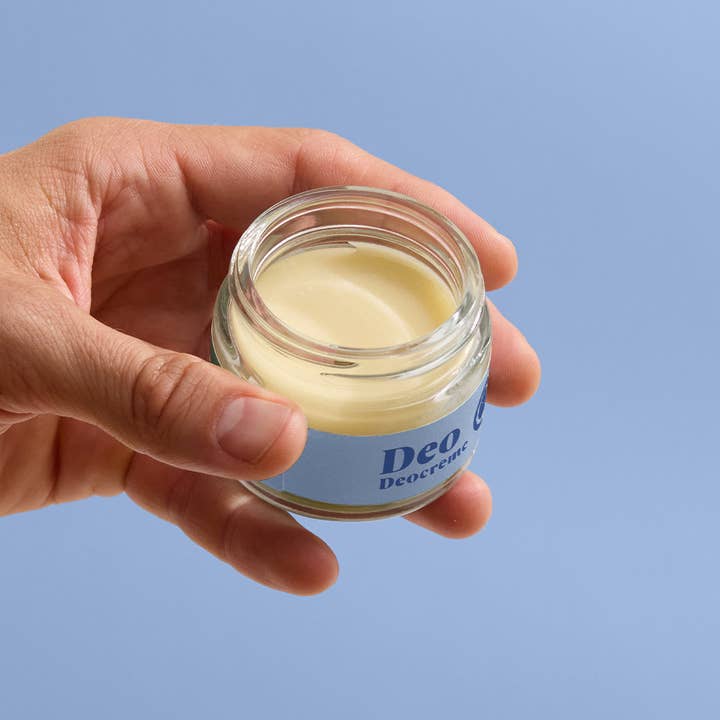 forpeople skincare GmbH - Wholesale Deodorant - Unisex - Deo Cream Sensitive4