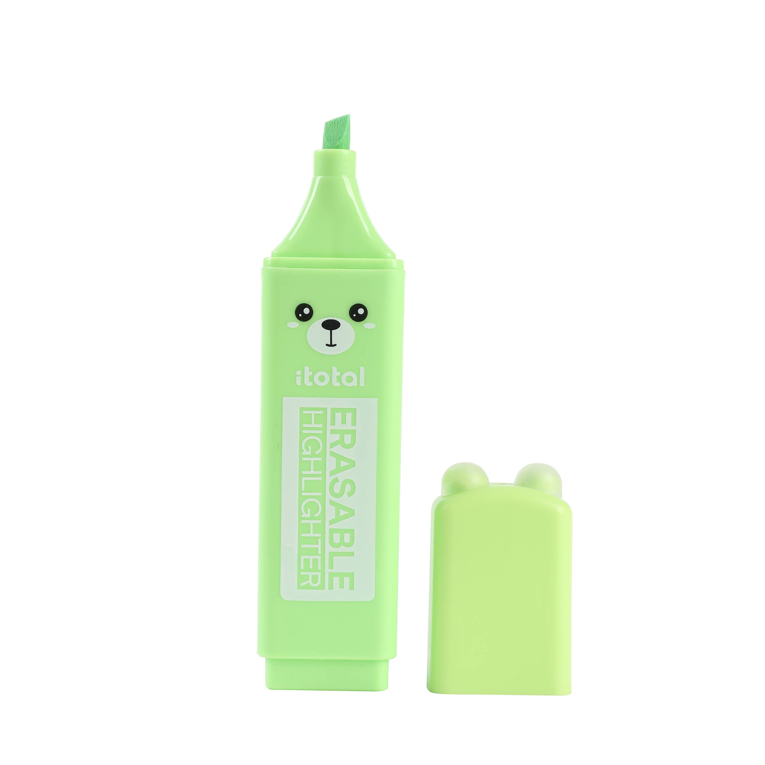 I-Total, I-Drink – Engroshandel Markeringstusch – Macaron Viskelæderne Markeringspen i Bjørneform4