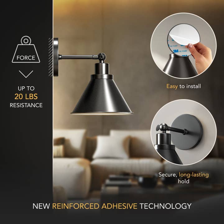 Pridola Design - Wholesale Sconce - Industrial Wireless Wall sconce5