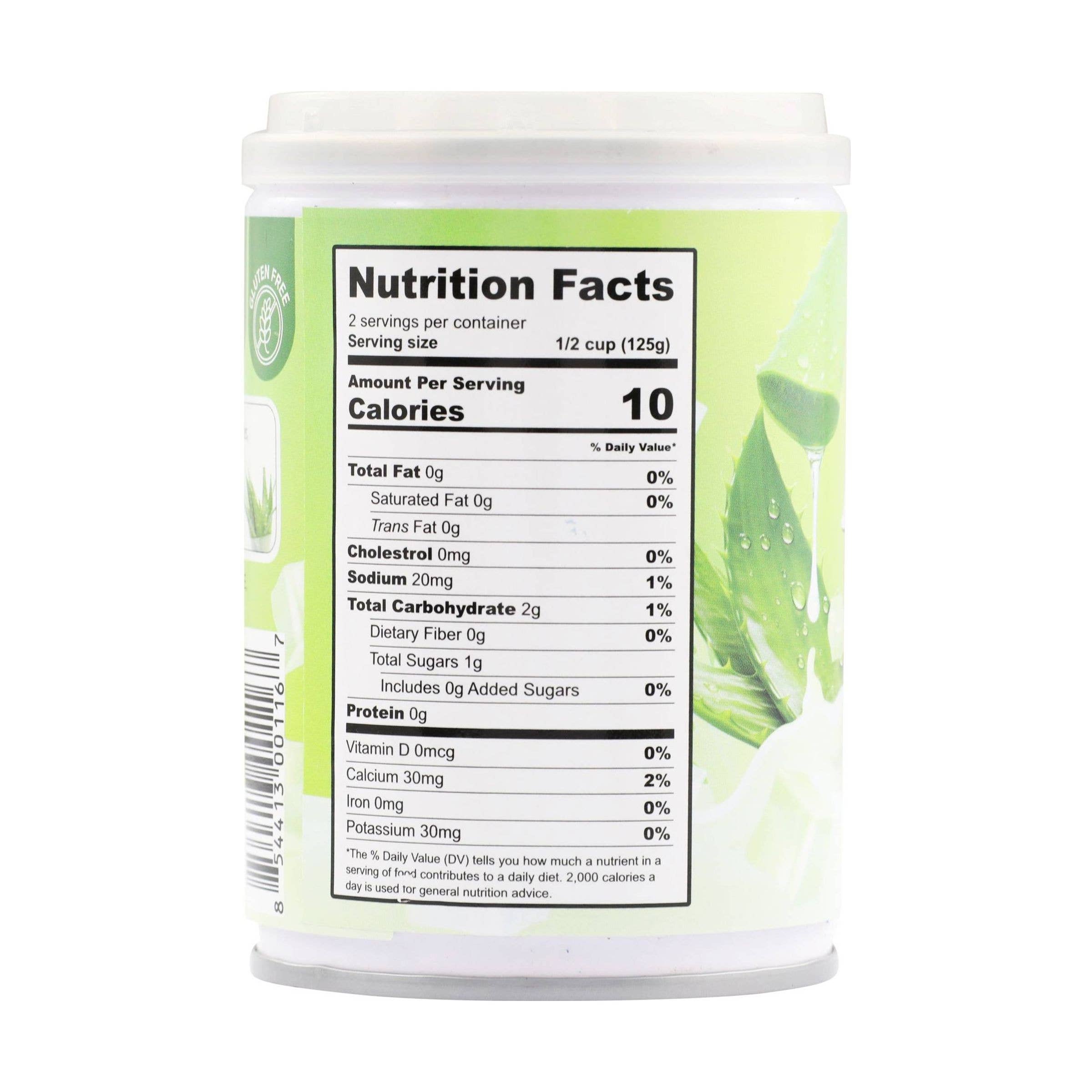 Amy & Brian - Wholesale Salad Dressing - Amy & Brian Natural Aloe Vera Bites with Guava Juice 8.8oz3