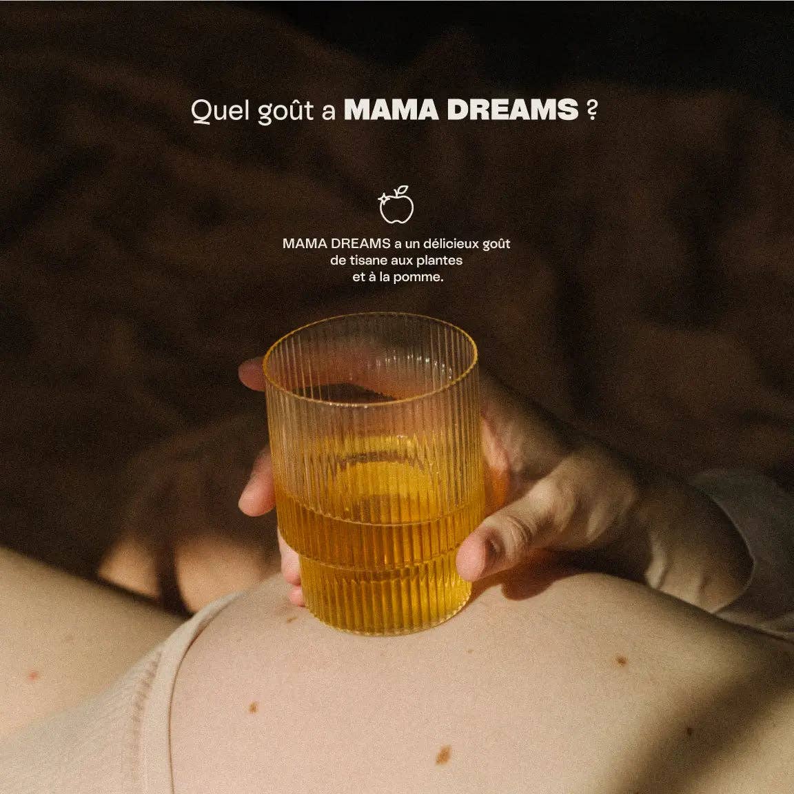 Bienfaits pour Maman - Wholesale Oral Supplement/Vitamin - Better Sleep - Chamomile - Ampoules4