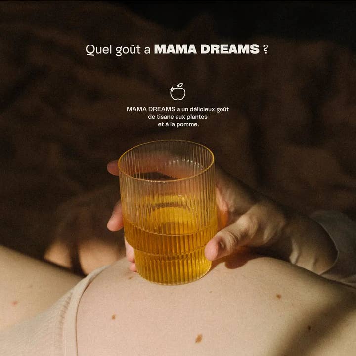 Bienfaits pour Maman - Wholesale Oral Supplement/Vitamin - Better Sleep - Chamomile - Ampoules4