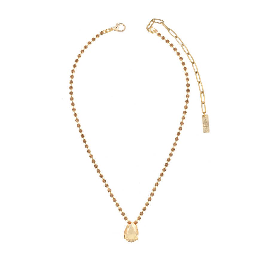 TOVA – Großhandel Kette mit Anhänger/Charm – Milli Halskette23