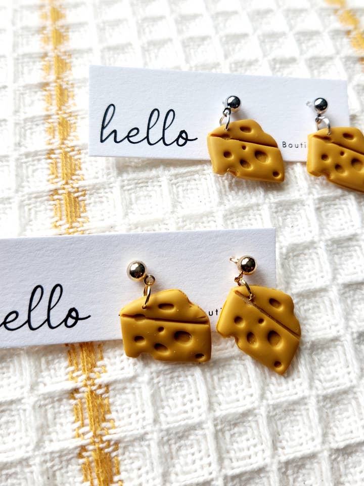 Wisconsin ost øreringe for engroshandel hos Twig & Rue boutique