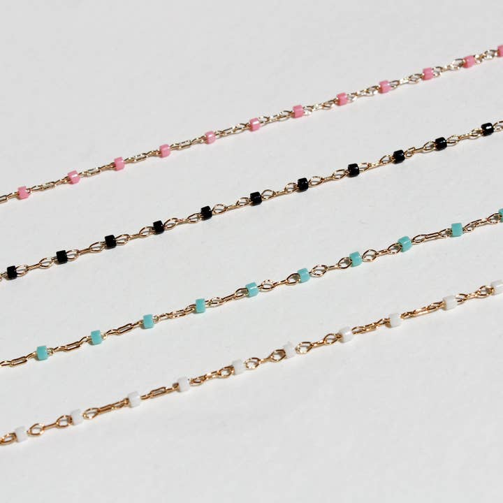 Armband - POWDERY för wholesale av Huguette Paris