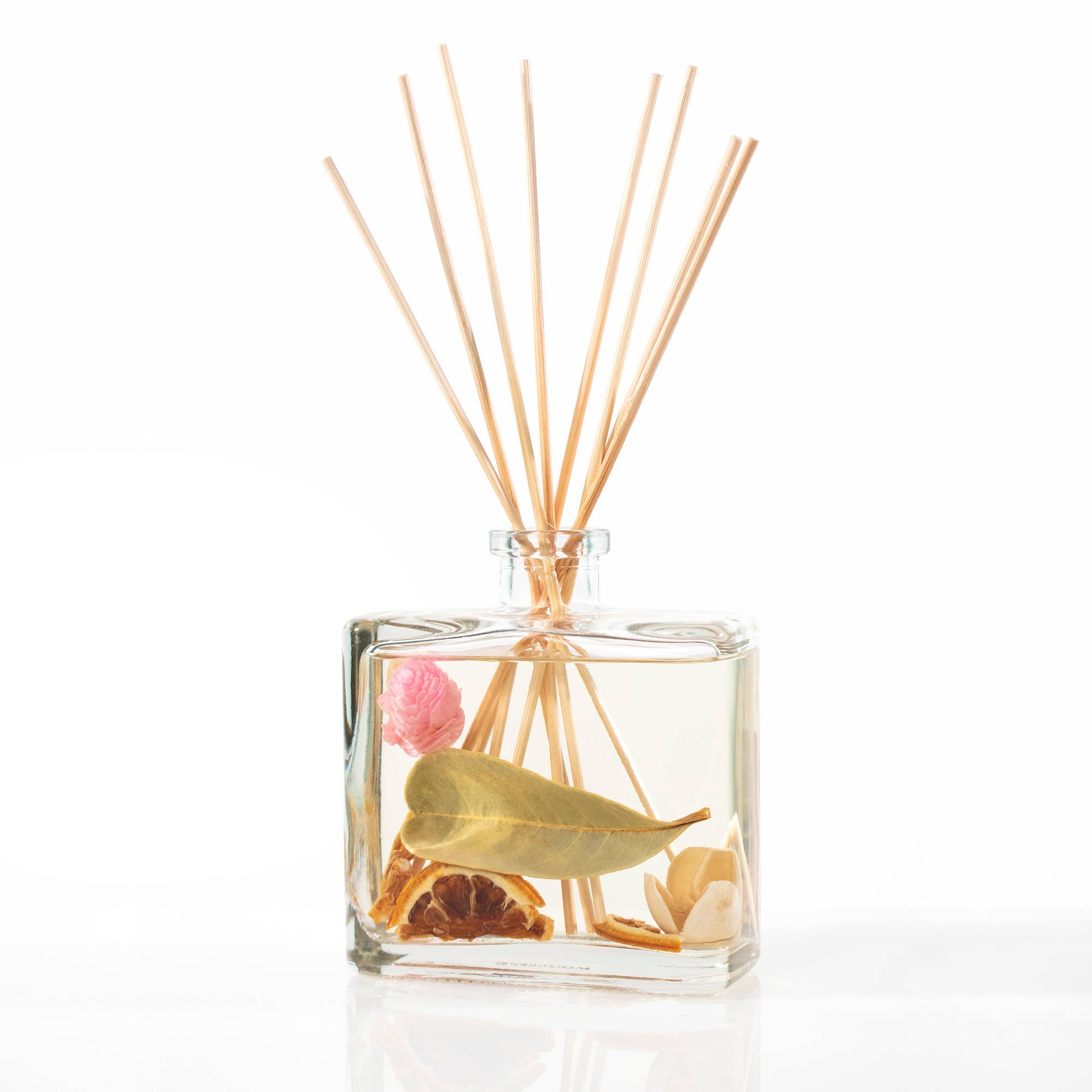 Andaluca - Wholesale Reed Diffuser - Forbidden Flower Oasis Botanical Reed Diffuser1