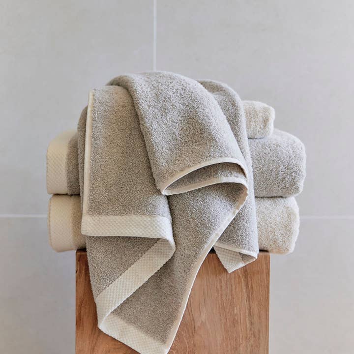 Torres Novas UK – wholesale Bath towel – Grey Torres Novas x DO ZERO6