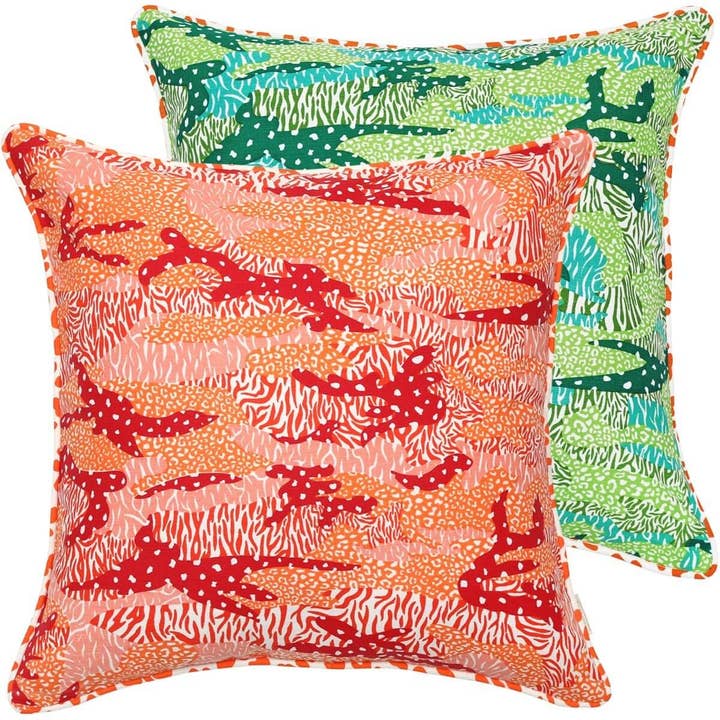 Safomasi - Wholesale Throw Pillow Cover - Big Cat Camo Cushion Cover2