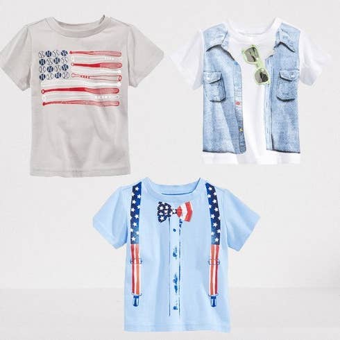 Fennco Styles - Wholesale Screen Printed T-Shirt - Kids - Cute Graphic Cotton Boy T-Shirt