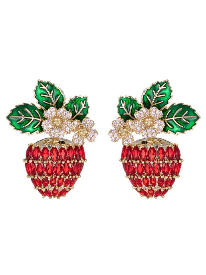 Orecchino Lina per la vendita all'ingrosso da parte di Eye Candy Los Angeles