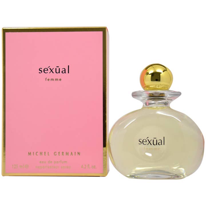 Sexual Femme by Michel Germain for Women - 4.2 oz EDP Spray for wholesale by Style Rule
