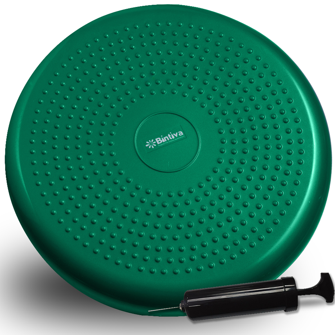 Bintiva - Wholesale Fitness Equipment - Bintiva Balance Disc - Wiggle Seat - 33cm15