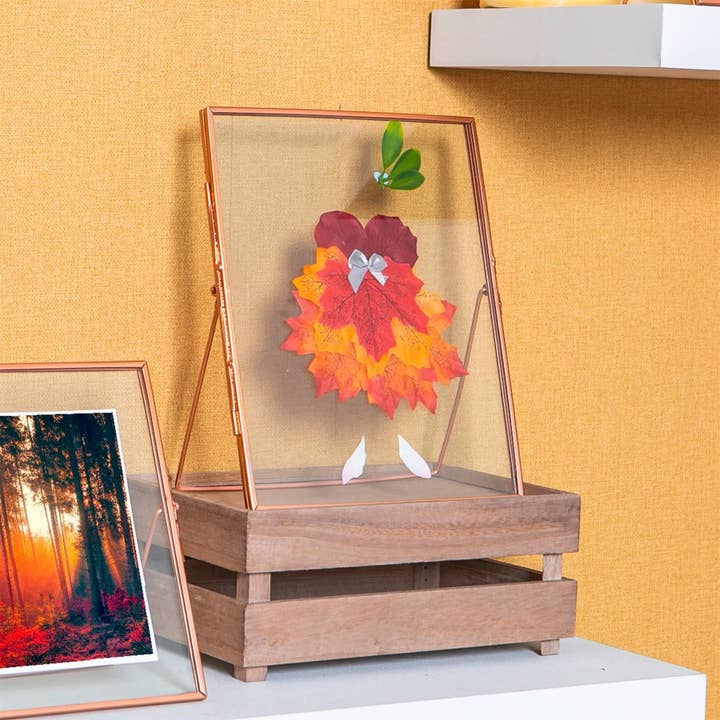 Rinkit Pty Ltd - Wholesale Picture frame - 8" x 10" Metallic Photo Frame - By Nicola Spring15