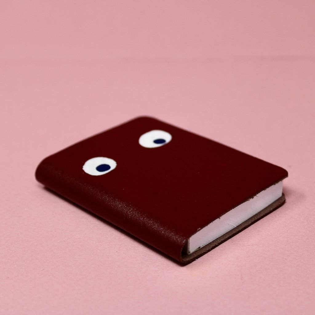 Ark Colour Design - Wholesale Notebook - Googly Eye Mini Notebook2