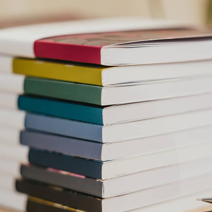 Brianna Reagan Creates - Wholesale Notebook - Fireweed Dreams / Notebook + Sketchbook8