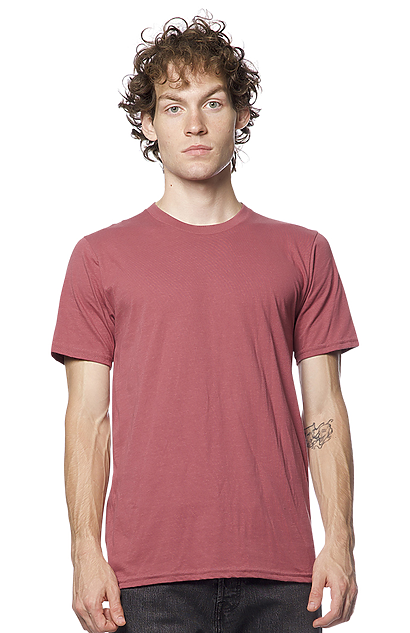 Royal Apparel - Wholesale Shirt - Unisex - Unisex Organic Short Sleeve Tee3