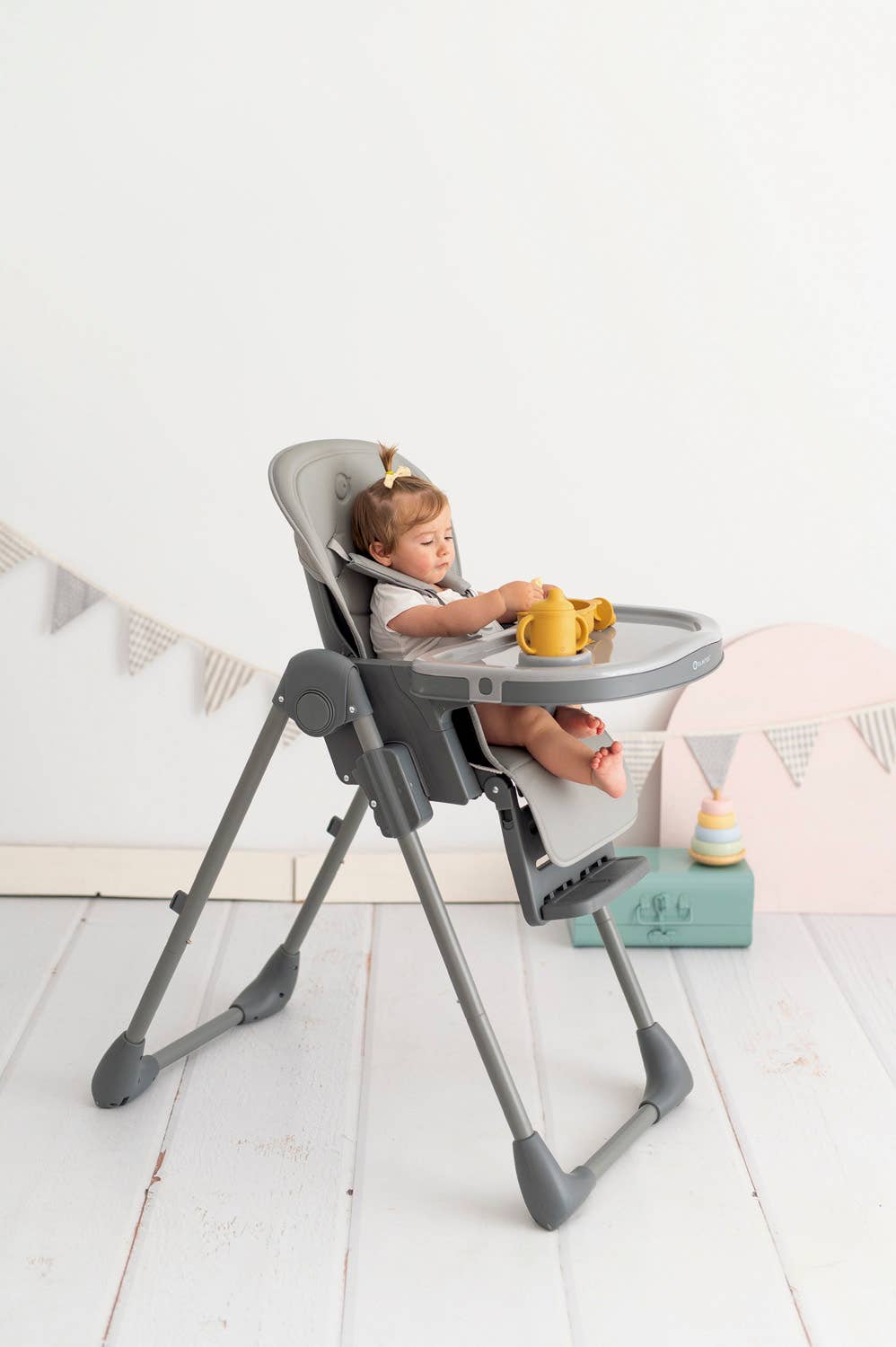 Olmitos S.A - Wholesale Highchair - Baby - Trona positions36