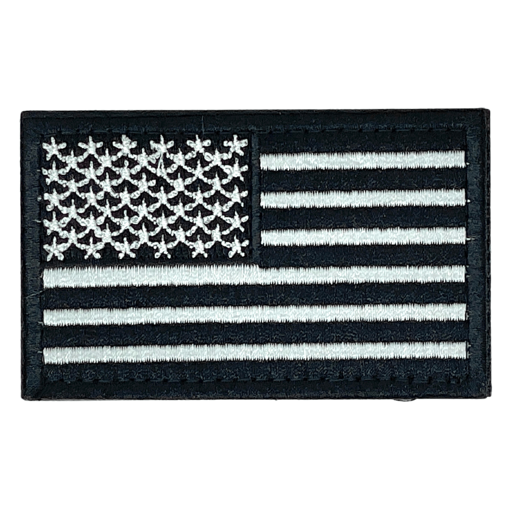 JupiterGear Home - Wholesale Patch - USA Flag Patch with Velcro Backing7